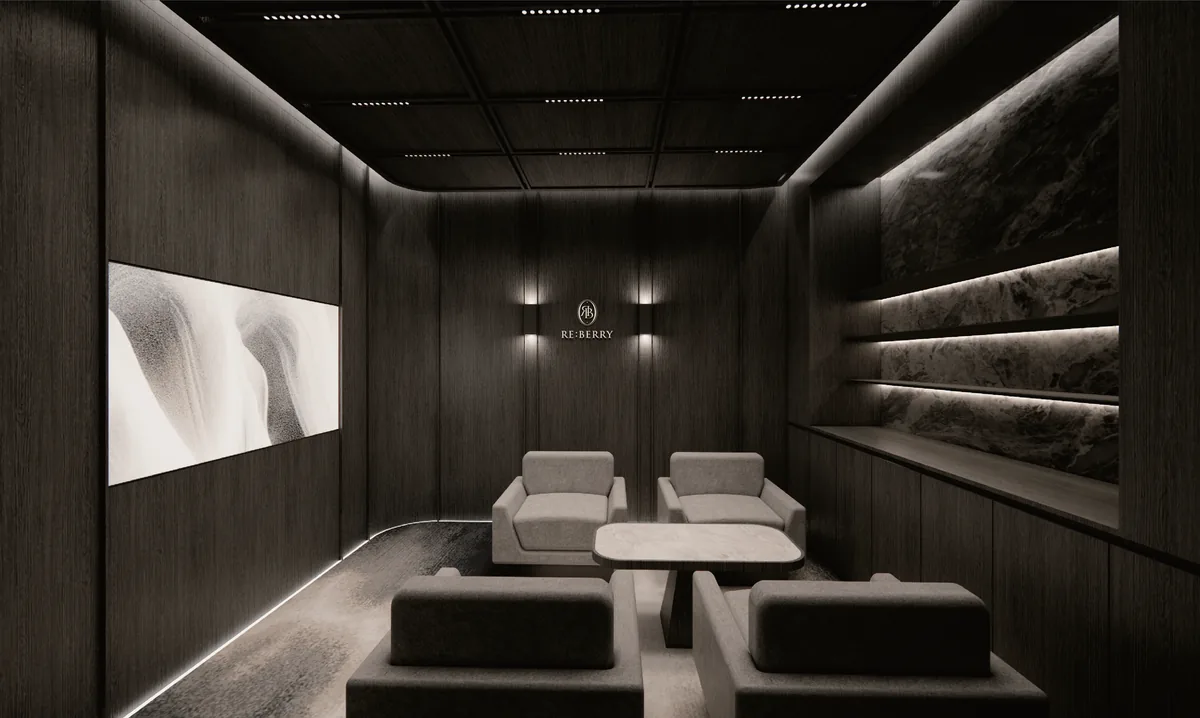 VIP Consultation Room